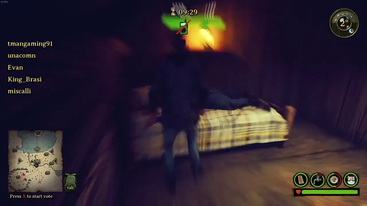 Well If You're Not The Killer