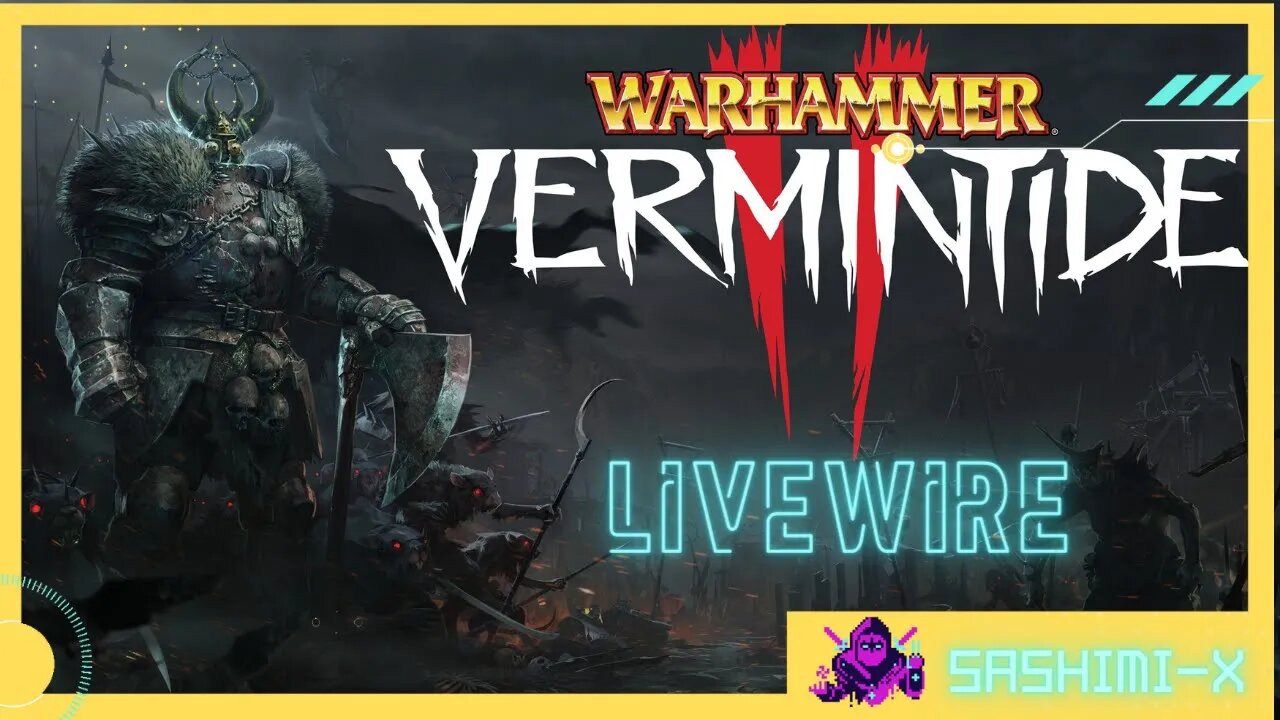 Warhammer Vermintide 2, the road to 1000 subs