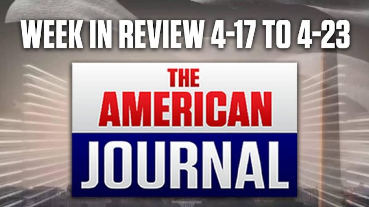 This Week In The Infowar: April 17th - 23rd