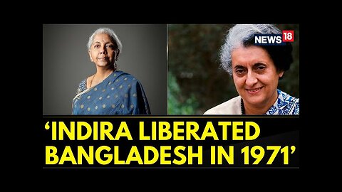 Rajya Sabha News | Indira Gandhi Liberated Bangladesh In 1971: Kharge Leader Of Opposition | News18