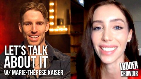 Guilty of Truth-Telling | Let’s Talk About It with Marie-Thérèse Kaiser