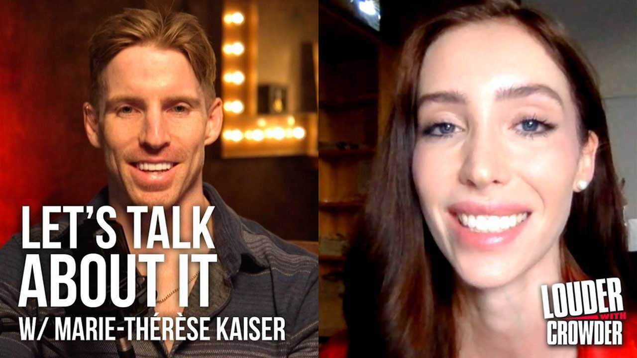 Guilty of Truth-Telling | Let’s Talk About It with Marie-Thérèse Kaiser