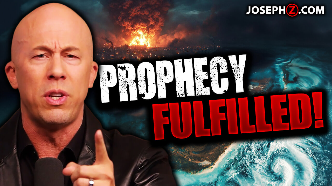 SPECIAL PROPHETIC UPDATE!! Hurricane & Poison PREDICTED 8 Days in Advance! WHAT IS COMING NEXT!