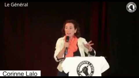 Corinne LALO, explications d'un contexte.