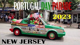 Portugal Day 2023, New Jersey