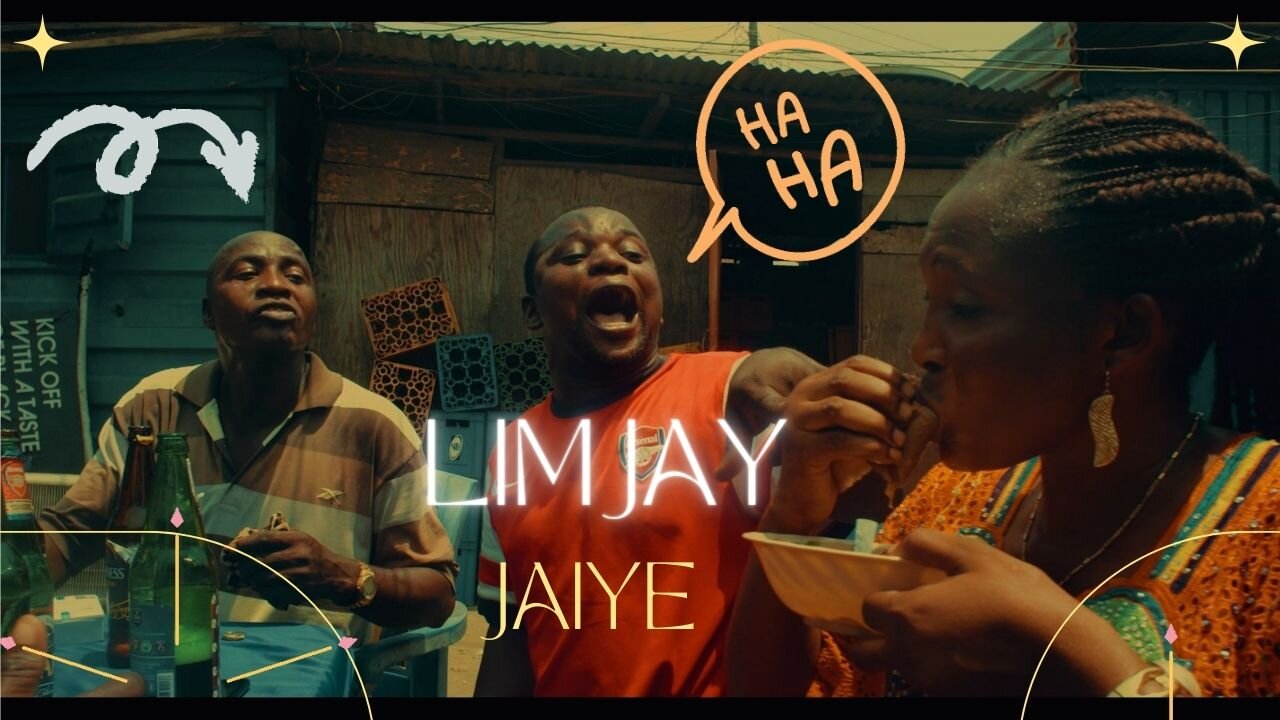 LIMJAY - JAIYE