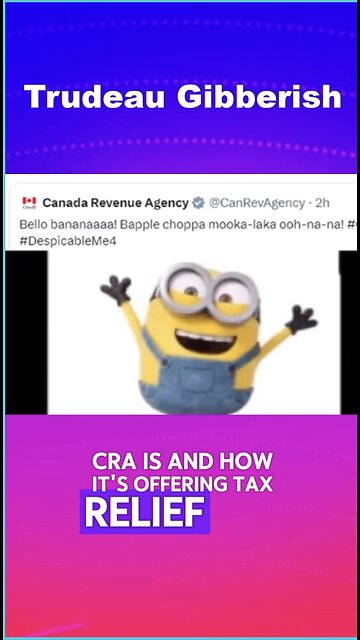 Trudeau & Biden Baby Talk Their Voters. Do WE Accept THIS? 🤡🌎😬