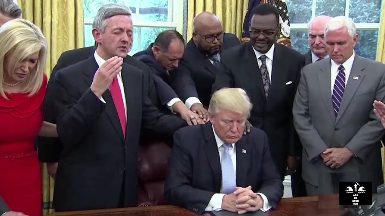 Amazing Trump Prayers (1080p60)