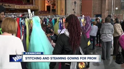 Colvin Cleaners creating moments of magic for prom goers