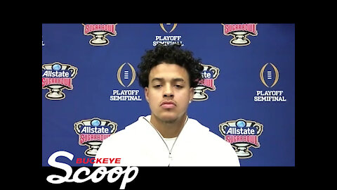 Clemson tight end Braden Galloway previews Sugar Bowl matchup with Ohio State