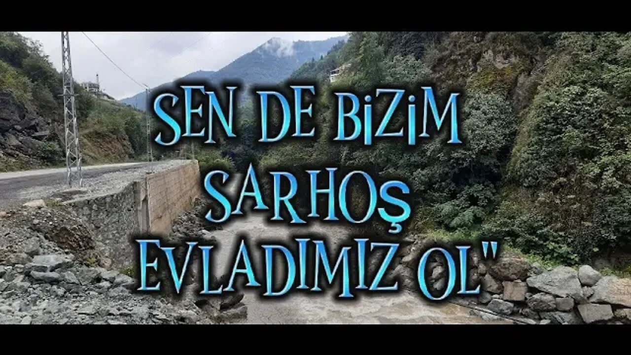 #menkıbe EN GÜZEL MENKIBELERDEN BİR BÖLÜM / "SEN DE BİZİM SARHOŞ EVLADIMIZ OL"