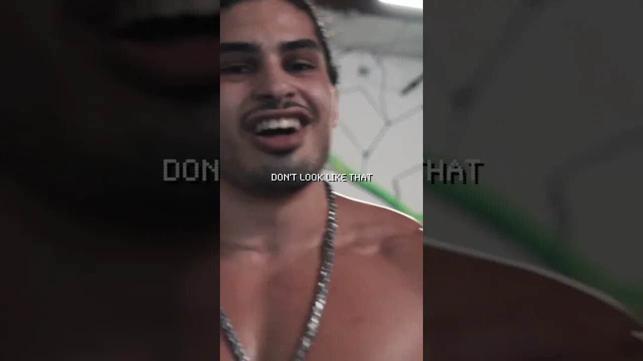 How You Should Look When You’re Training