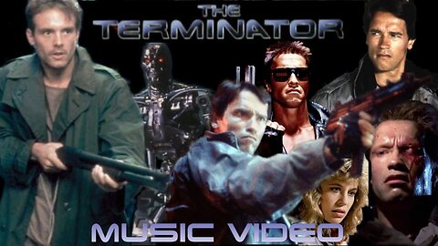 Terminator Music Video (Eisbrecher: Eiskalt Erwischt)