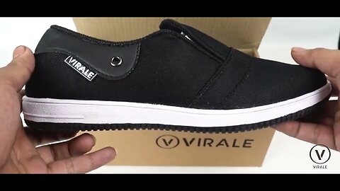 Sepatu Casual Pria Virale Sepatu Fashion