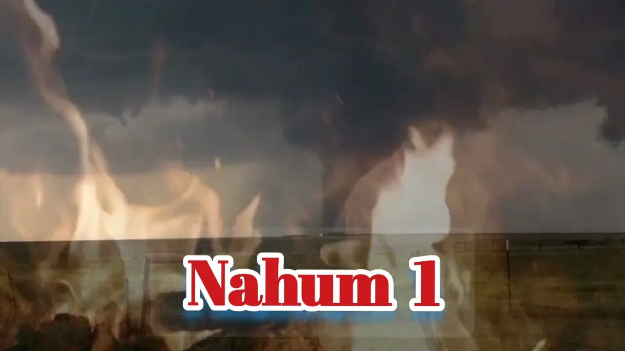 Nahum 1