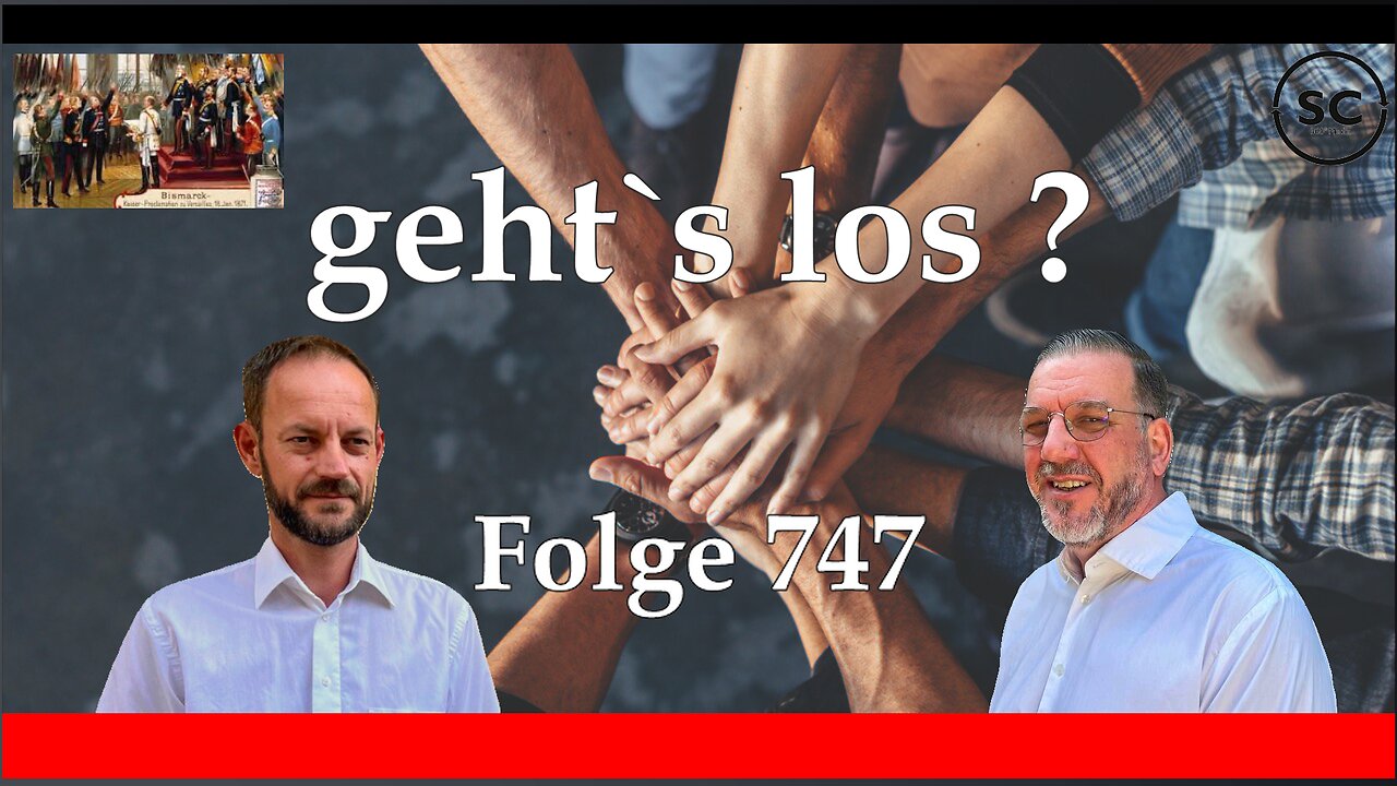 geht`s los ? Folge 747