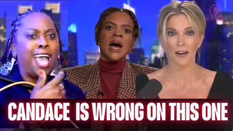 Megyn Kelly, Candace Owens Clash Over Vivek Ramaswamy Comments!! 