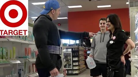 Picking Up Hot Mom’s at Target!