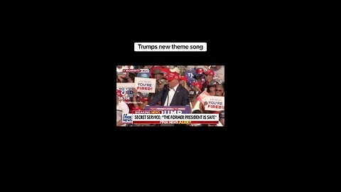 Trump New Theme Song