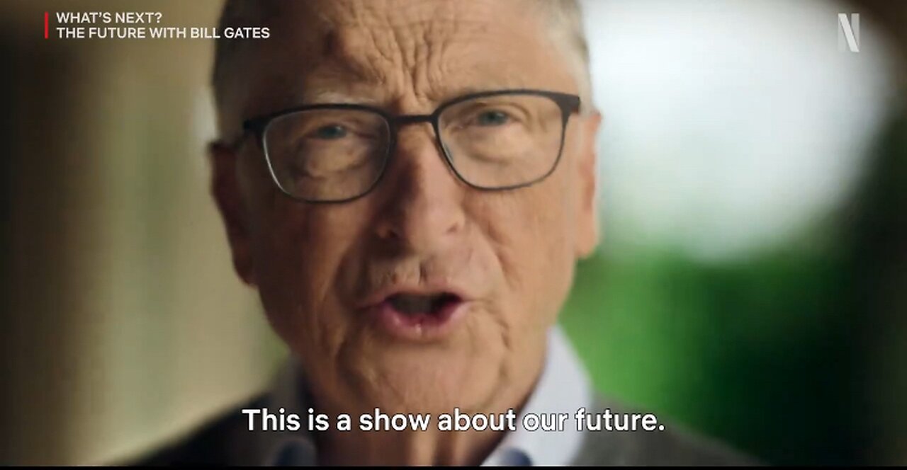 Netflix desperately trying to rehab the reputations of Bill Gates and Fauci