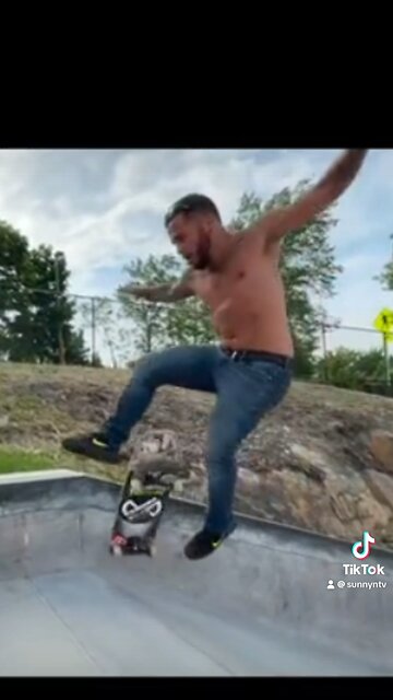 Bro, did it with style.