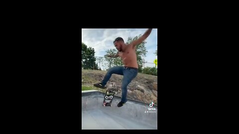 Bro, did it with style.