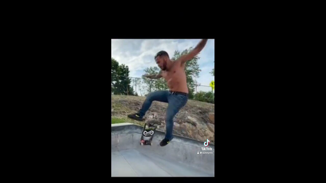 Bro, did it with style.