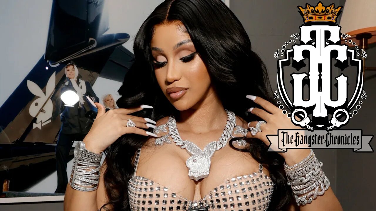 PIMPIN' YOUNG TALKS ABOUT CARDI B TAKING OVER THE PLAYBOY MANSION