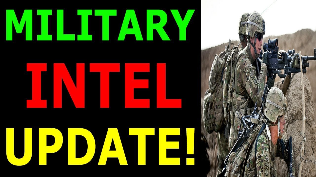 MILITARY INTEL UPDATE! MORE CLARIFICATION ON THE GOLD TRAP!