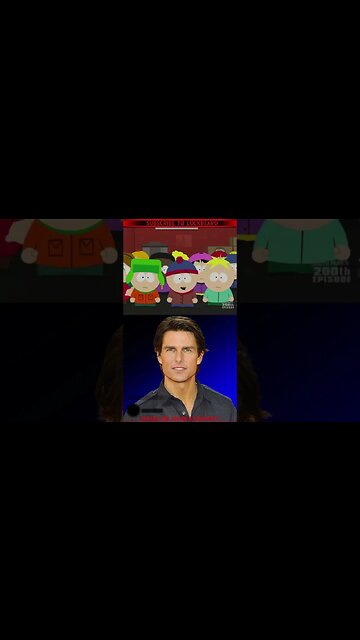 TOM CRUISE IS A FUDGE PACKER