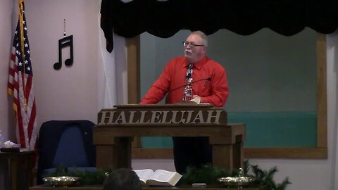 Bills Lake Baptist Church Sunday Afternoon Service March 5, 2023