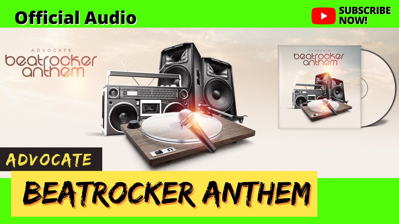 Beatrocker Anthem (Official Audio)