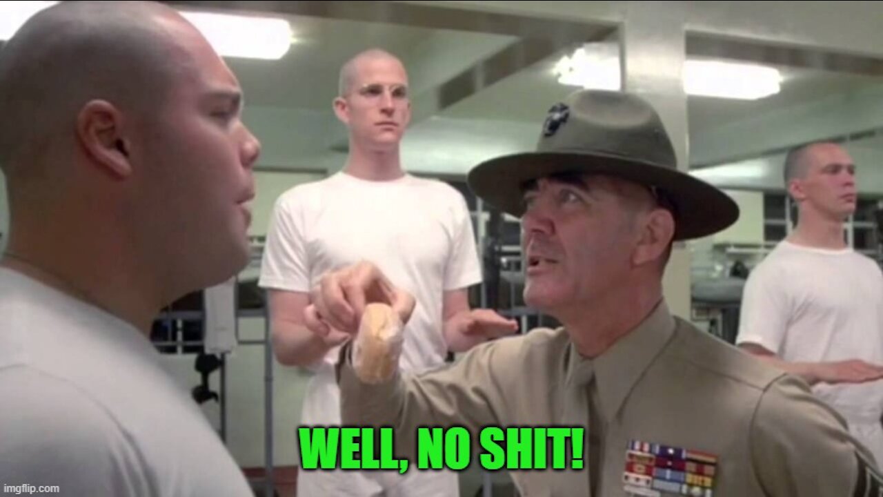 USMC: MARINE ANTI-VAXXERS TO BE KICKED OUT!!