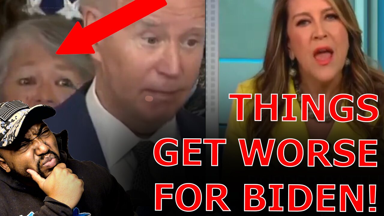 Biden Suffers ANOTHER MENTAL MELTDOWN As Democrats COPE Over MAJOR Support For MASS Deportations!