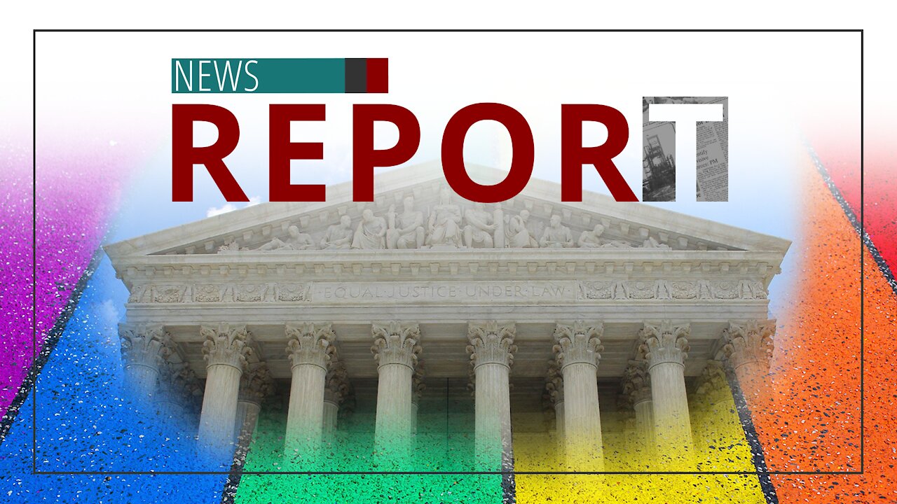 Catholic — News Report — Supreme Court Upholds Catholic Rights