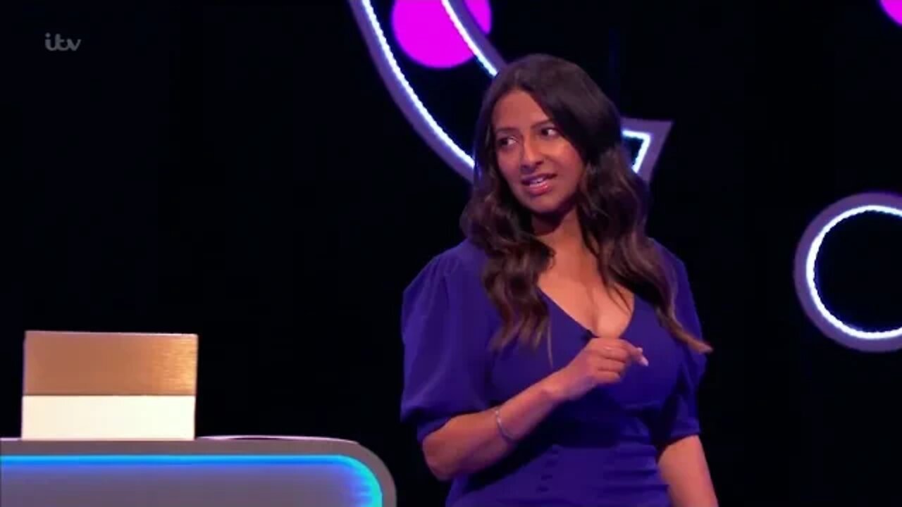 Ranvir Singh - Low Cut Style Dress and Riddles - 20221107