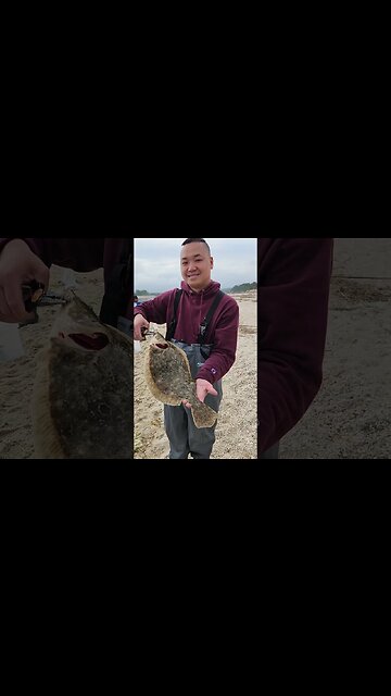 Keeper FLUKE!!💥💥