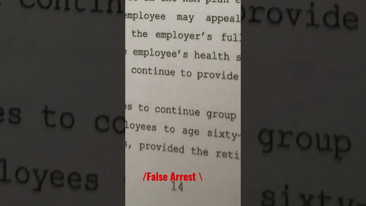 False A Insurance