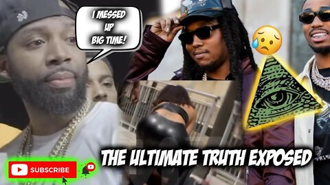 TAKEOFF J PRINCE JR WEIRD ACTIVITY SACRAFICE MOB TIES EXPOSED!?