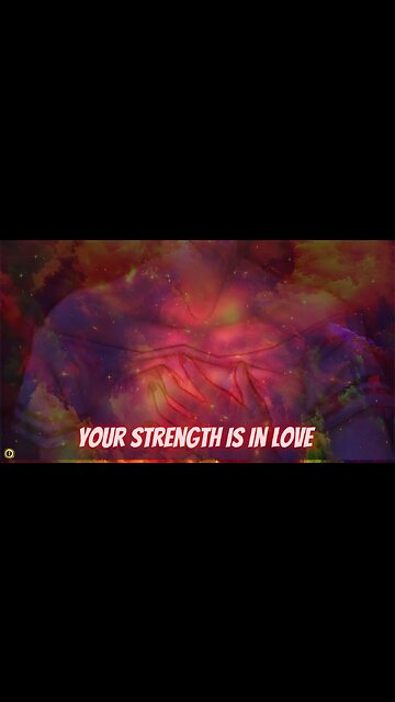 Your Strength Is In Love #shorts #quotes #motivation #motivationalquotes #spirituality