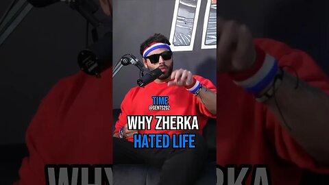 Why Zherka HATED Life 🥲@JonZherka #shorts