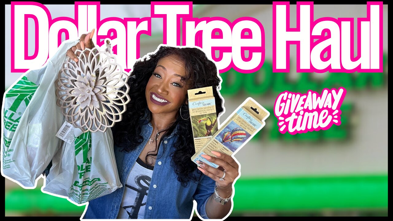 New Dollar Tree Hauls Today💚✨Dollar Tree Deals ✨💚Dollar Tree Haul 2024