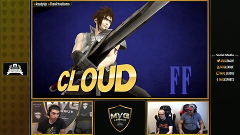 Mew2King Smash 4 Sets w/ G-Rat & Tozzi