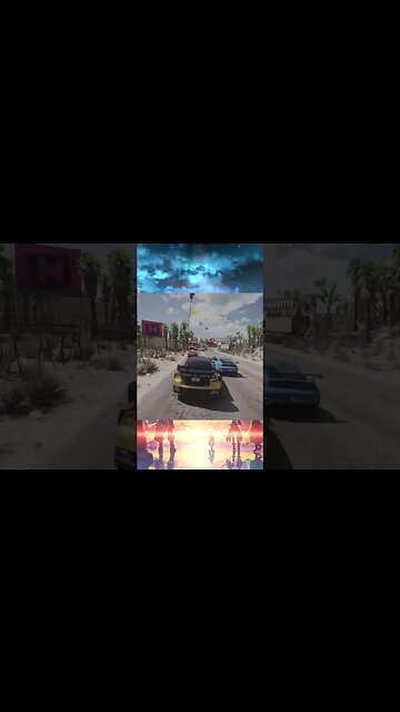 Did he take me out on purpose or not #shorts #forzahorizon5