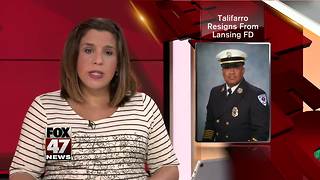 Mayor Schor talks Talifarro resignation