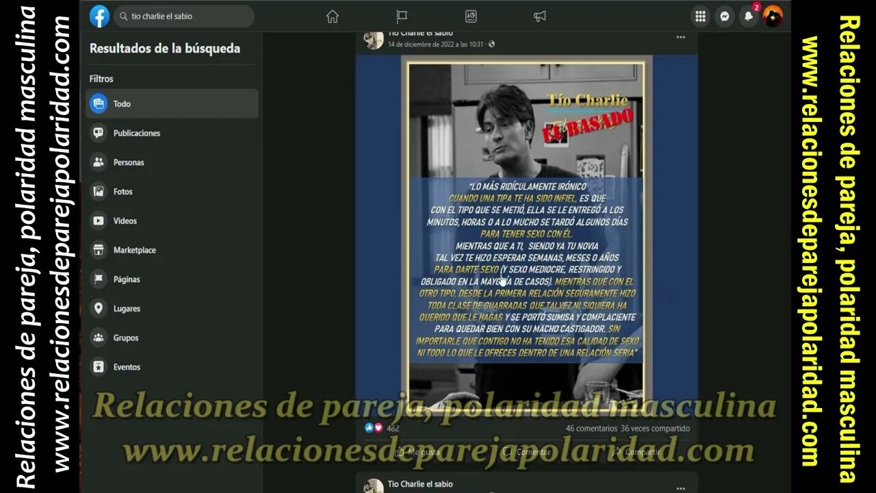 Las mujeres actúan diferente contigo como novia que con otros hombres que los consideran mejores...
