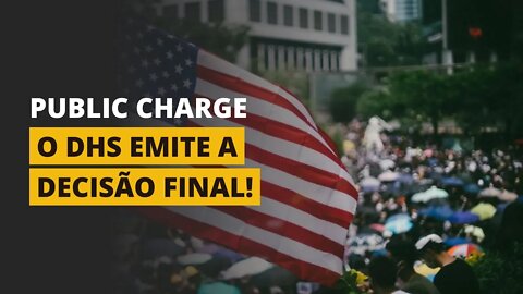 IMIGRANTES VOLTAM A TER ACESSO AO PUBLIC CHARGE!