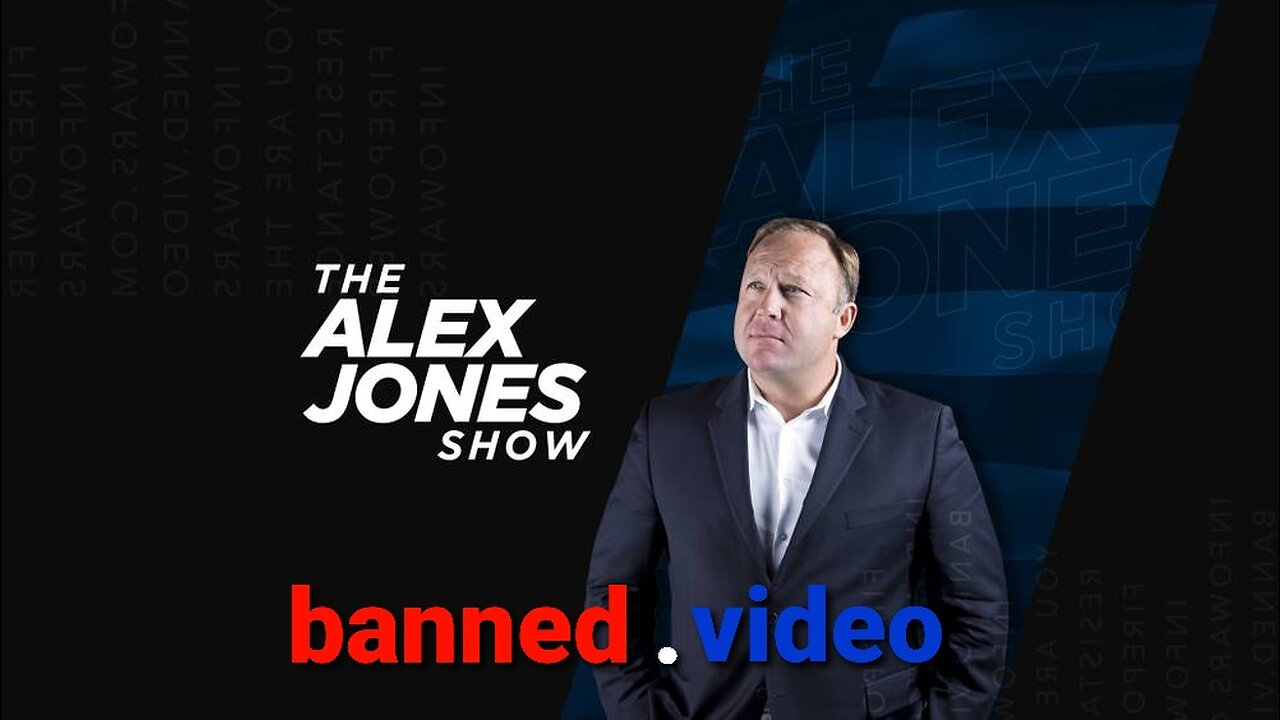 The Alex Jones Show (FULL) 10. 01. 23.