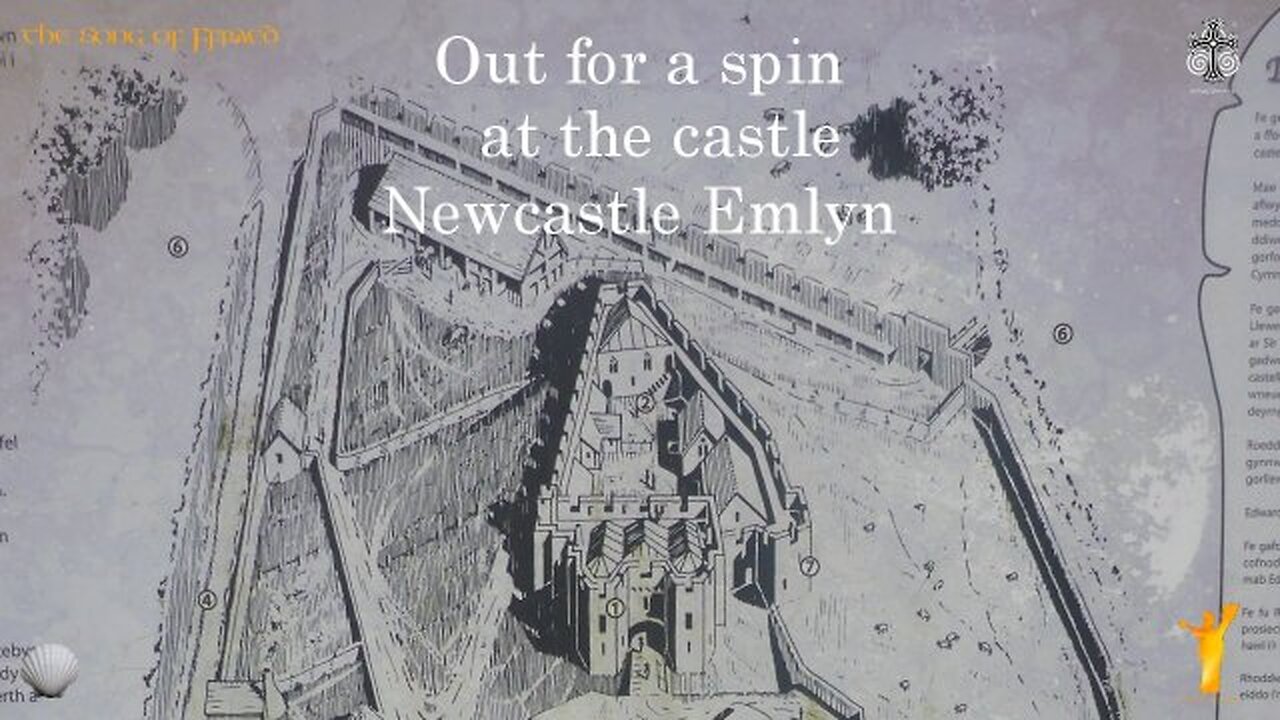 A Spin at the Castle