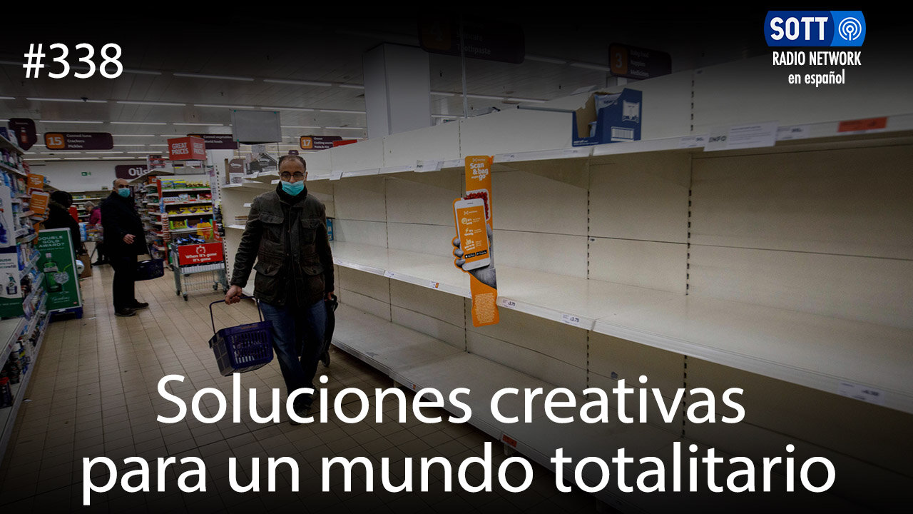 Soluciones creativas para un mundo totalitario